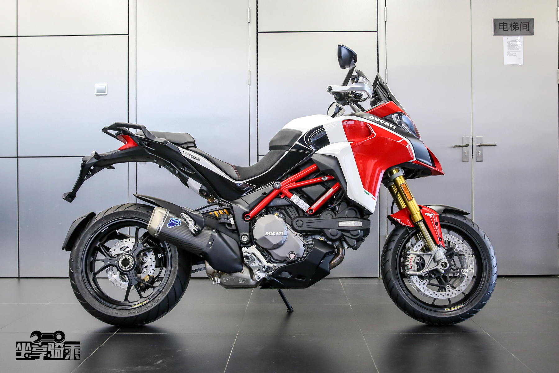 杜卡迪multistrada1260车身尺寸,杜卡迪multistrada1260测评