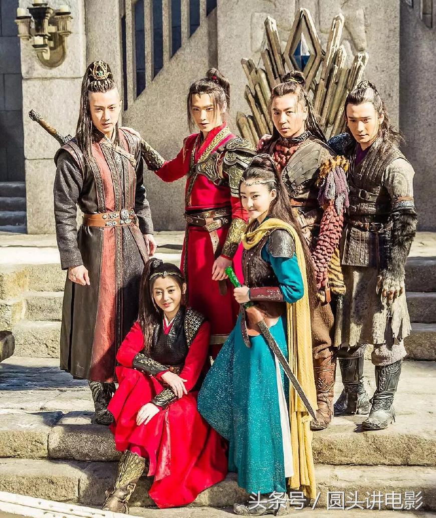 张黎谈武动乾坤扑街,张黎导演武动乾坤