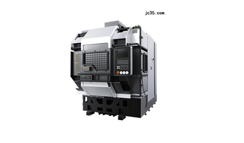 五轴加工中心展示,十大五轴立式加工中心