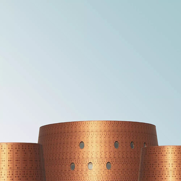 中国建筑外国人,外国看中国十大最美建筑物