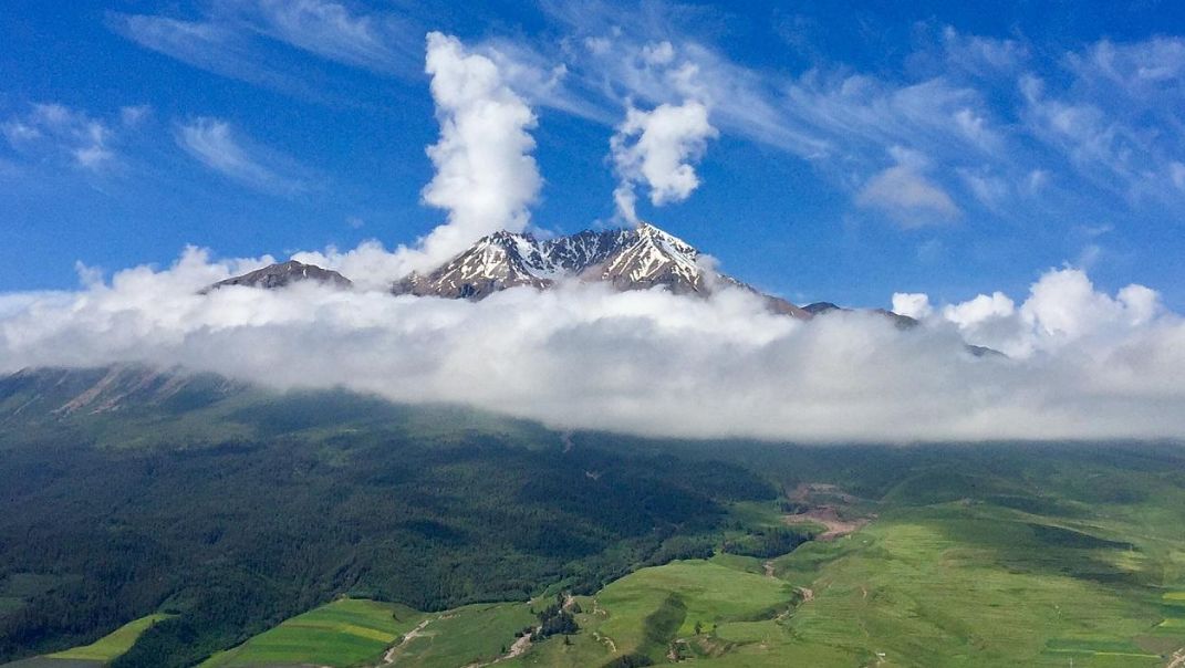 青海最大的价值是生态是谁说的,青海生态的重要性
