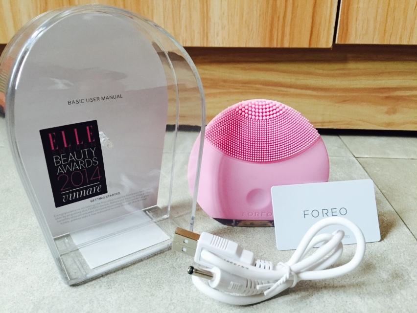 luna洁面仪测评,lunamini2洁面仪怎么验证