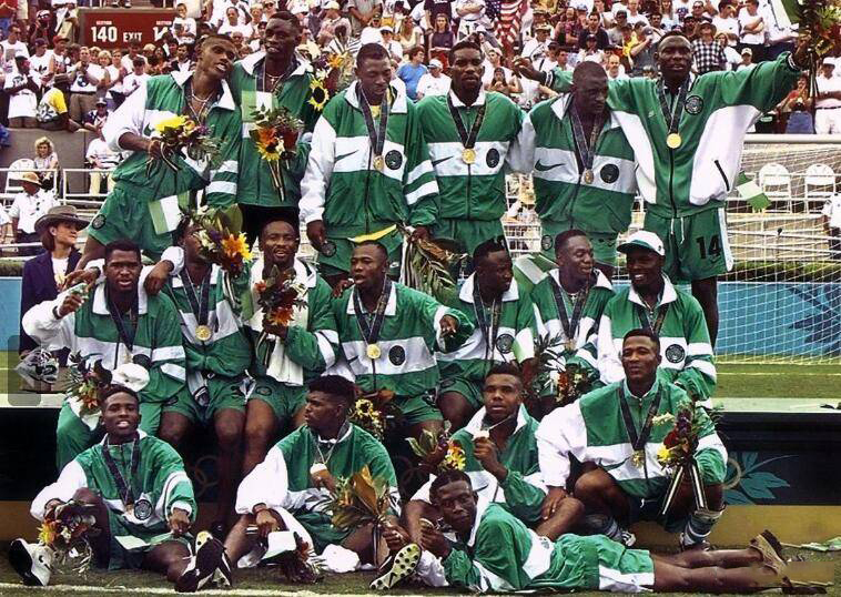 奥运赛场不乏经典对决，谁说奥运足球就是鸡肋？