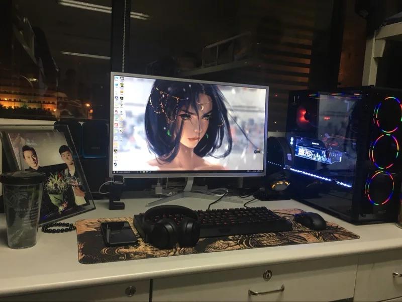 办公电脑主机配置推荐3000到4000,2018年4千左右的电脑主机配置表