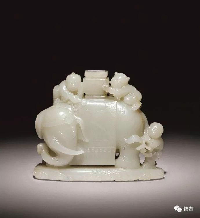 华玉最好的藏品,华玉典藏