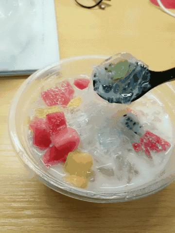 潮汕有一种甜品叫冰什么,特别好吃的夏日甜品