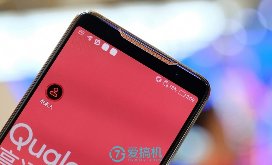 真正的游戏手机rog,华硕rog游戏手机2电竞装甲版开箱