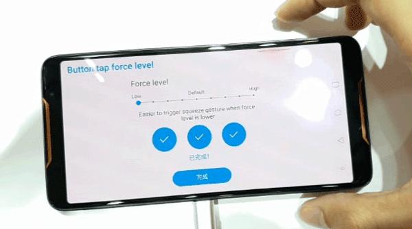 华硕rog游戏手机2上手视频,华硕游戏手机rog全套