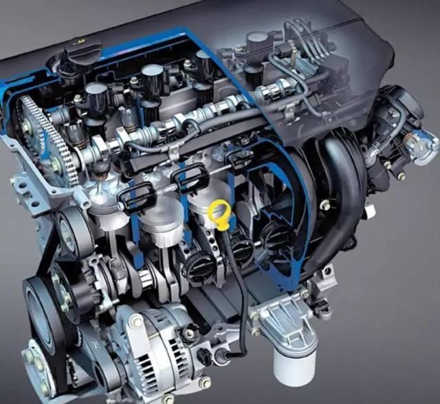 大众ea211发动机1.5自吸常见故障,大众1.6ea211发动机是正时链条吗