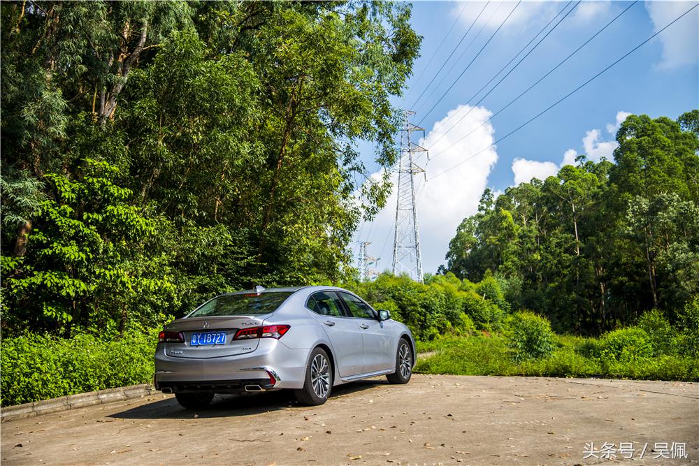 讴歌tlx雅阁王,雅阁和tlx-l有什么区别