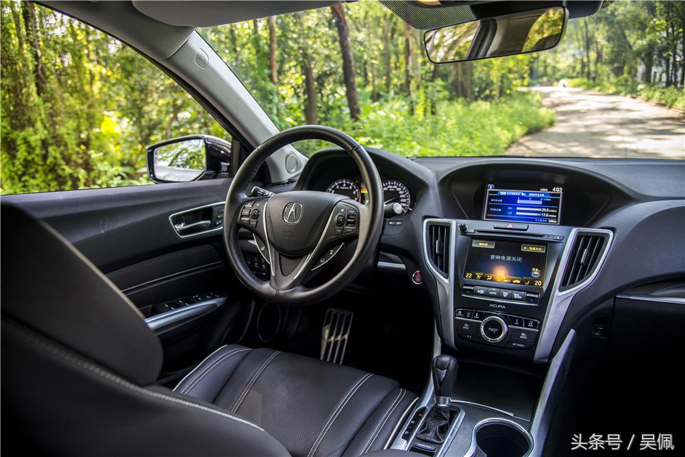 雅阁对比讴歌tlx-l,讴歌tlx-l与雅阁