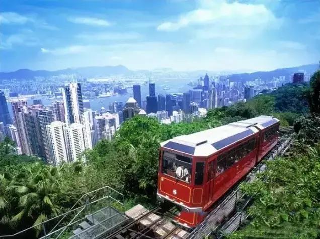 坐高铁到香港需要多少费用,坐高铁去香港票价