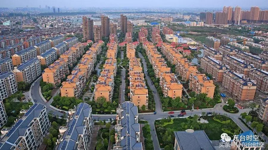 江苏东台未来城市规划,江苏东台属于几线城市