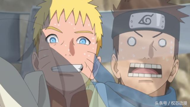 火影忍者木叶丸最帅瞬间,木叶丸高光时刻火影忍者