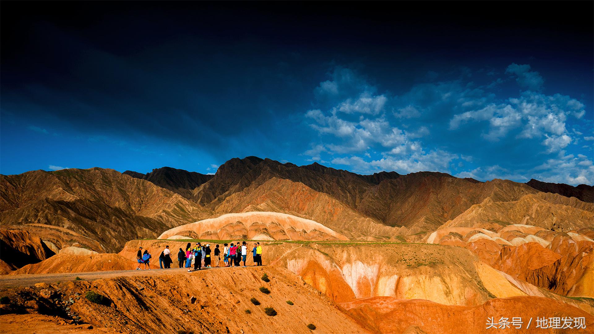 外地人对甘肃各个地方的看法,外地人眼中的甘肃vs现实中的甘肃