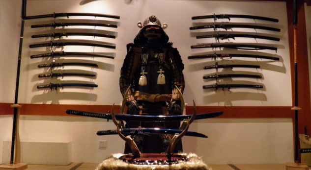 日本刀的优势,日本刀好用吗