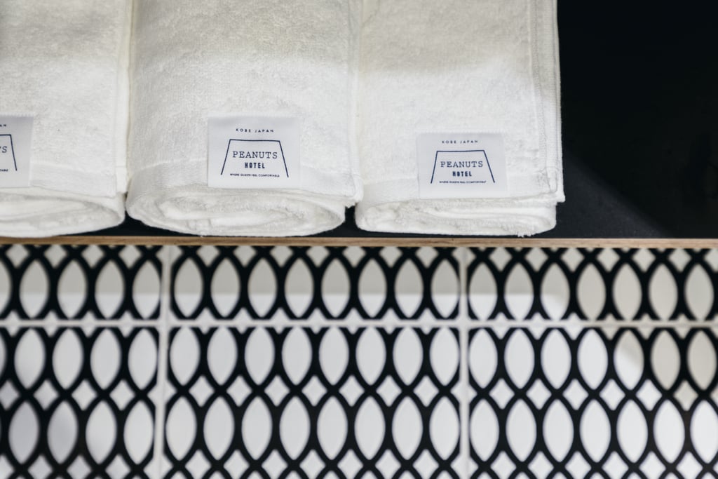 神户主题酒店,史努比酒店日本神户