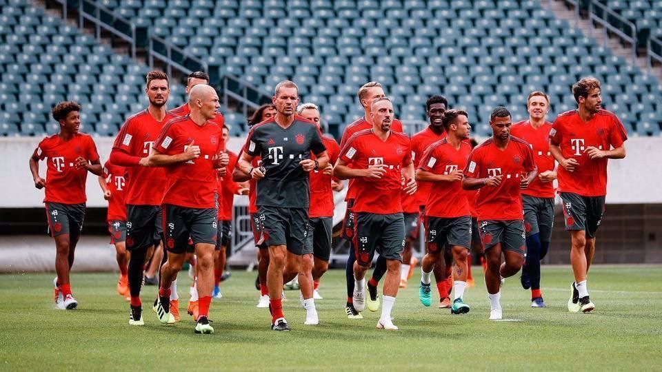 拜仁狂轰40射门,拜仁3-0诺伊尔