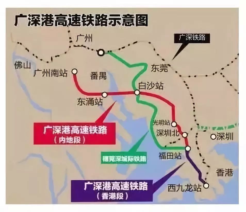 浙江去香港高铁路线,衢州可以直达香港吗