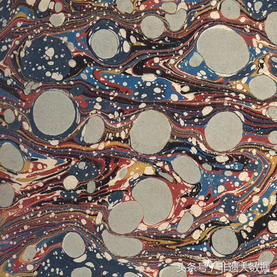 土耳其湿拓画教材,土耳其湿拓画风景