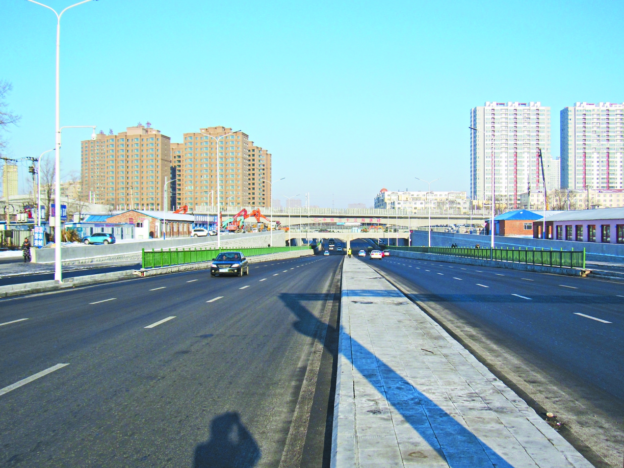 佳木斯铁路早期历史,佳木斯通高铁