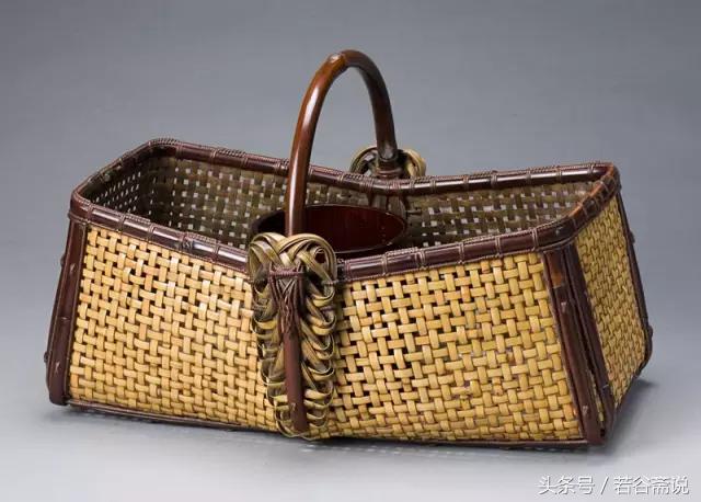 竹编工艺菜篮老篾匠,逐渐被遗忘的传统竹编工艺