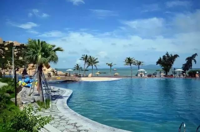 那琴半岛海滨栈道多长,那琴半岛离狮子湾有多少公里