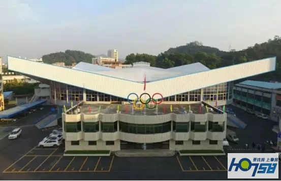 肇庆新区体育馆室内馆,肇庆体育馆效果图