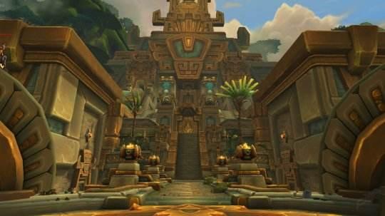 最新魔兽世界大秘境职业排行榜,魔兽世界设计师