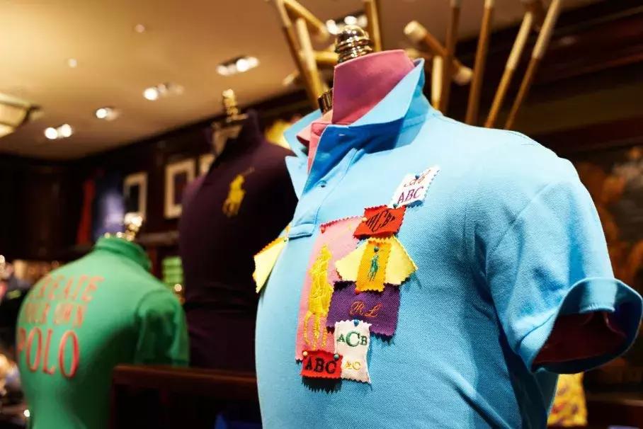 成功人士穿拉夫劳伦,马云穿拉夫劳伦