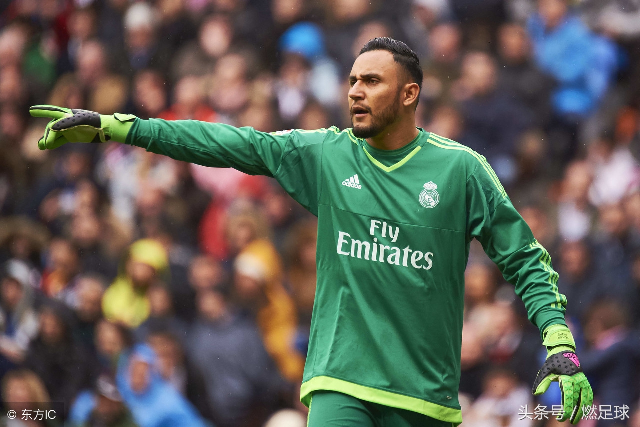 纳瓦斯是顶级门将吗,纳瓦斯最佳球员排名