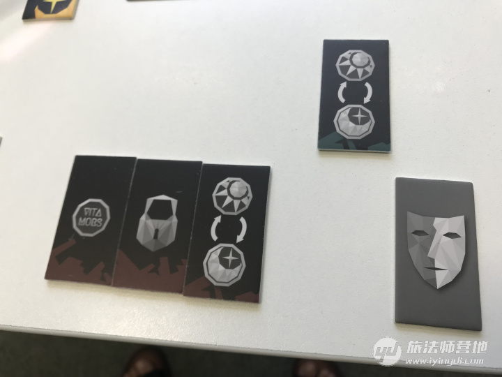 沉浸式桌游开箱,桌游开箱以及回顾