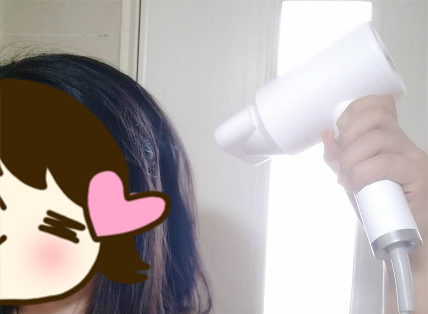 直白负离子吹风机hl360多钱,艾优负离子吹风机和直白哪个好