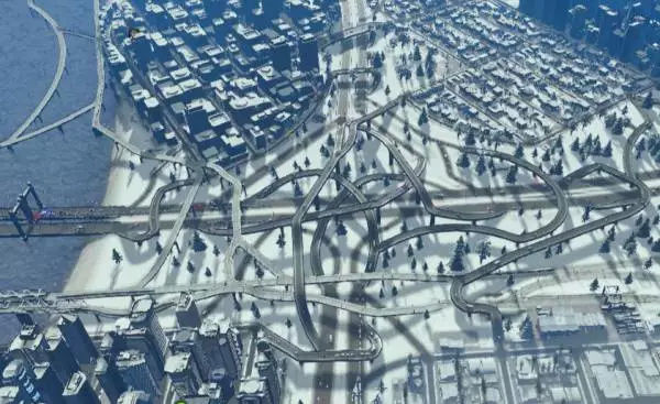 「Ac娘没文采」那些年我们玩过的《模拟城市》