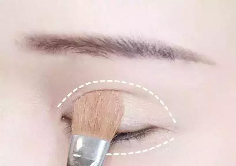 十分钟快速出门的懒人妆,懒人又快又简单出门妆