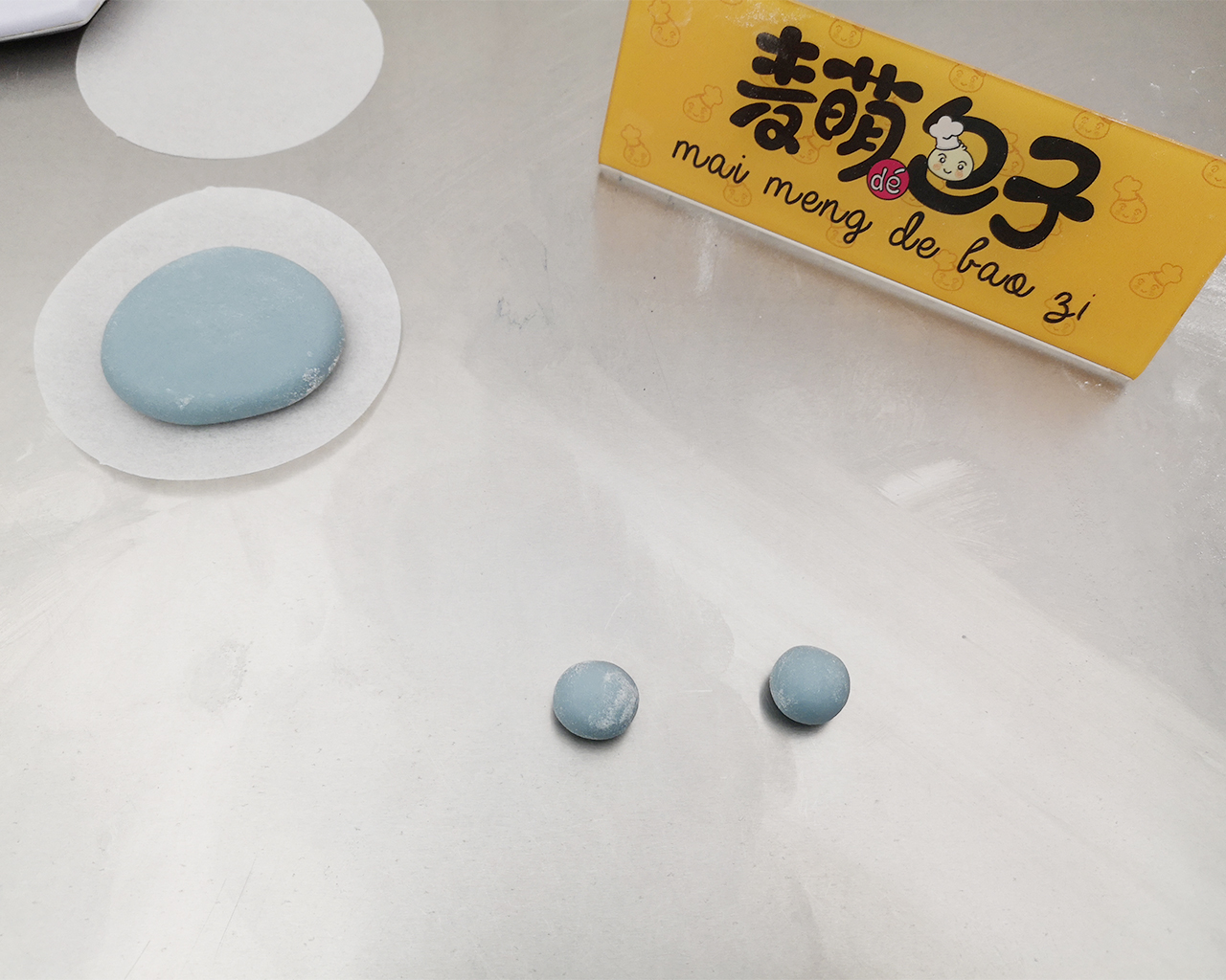 动物卡通馒头制作教程,卡通馒头造型和做法