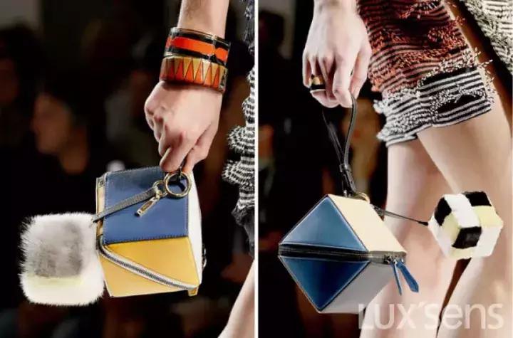 割肾都要买Fendi!原因都在这里了!