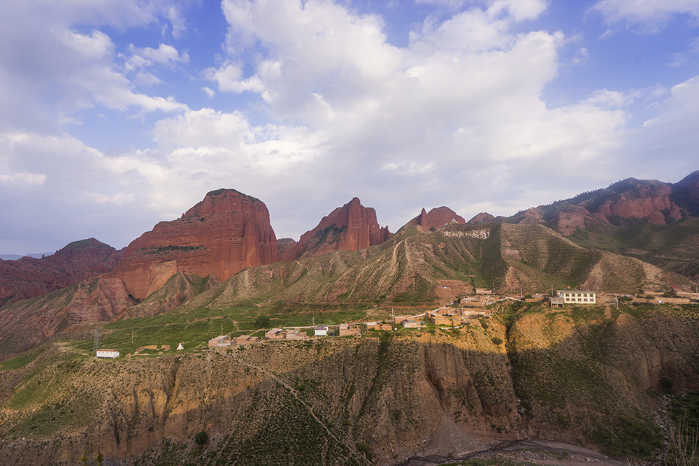 青海坎布拉景区现在开放了吗,青海坎布拉自驾游攻略