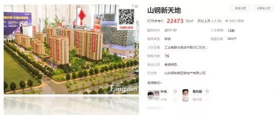 济南cbd的昆仑御好还是济南尊好,济南cbd未来房价超5万会实现吗