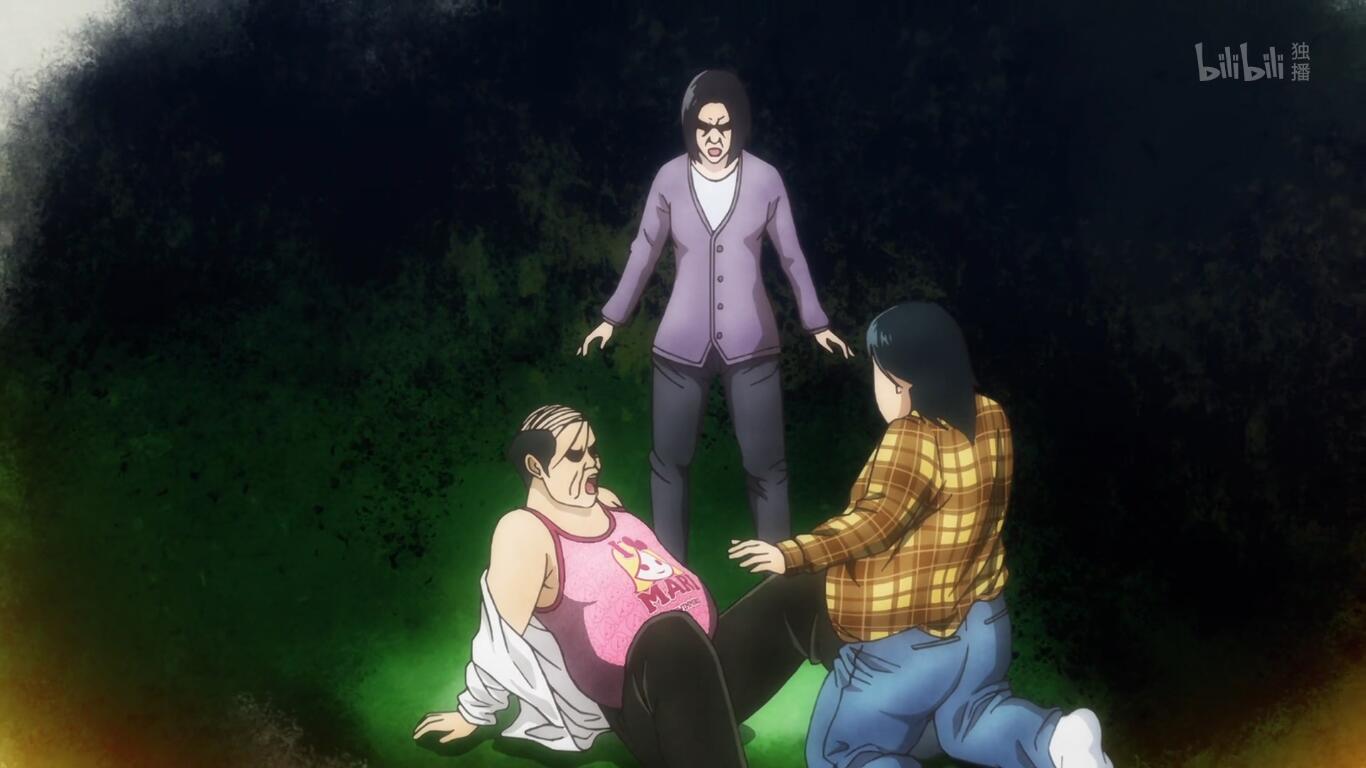 后街女孩恶鬼老大直觉竟然准到可怕