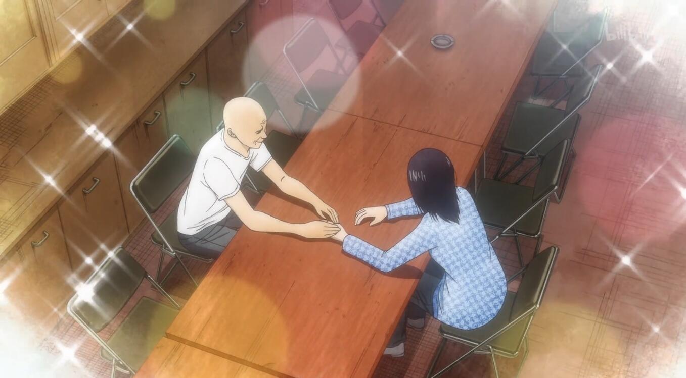 后街女孩恶鬼老大直觉竟然准到可怕