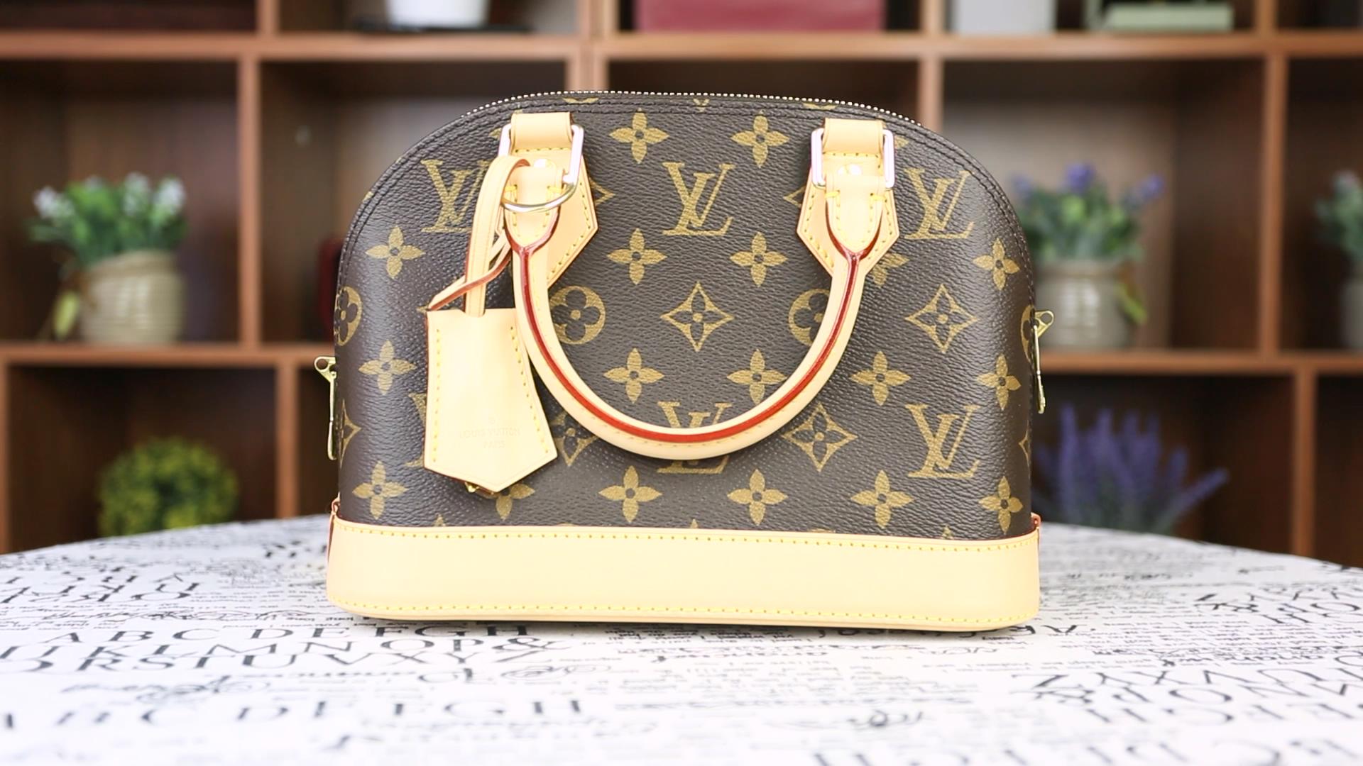 专柜断货王、性价比超高！鉴定师告诉你：为啥LV贝壳包这么抢手？