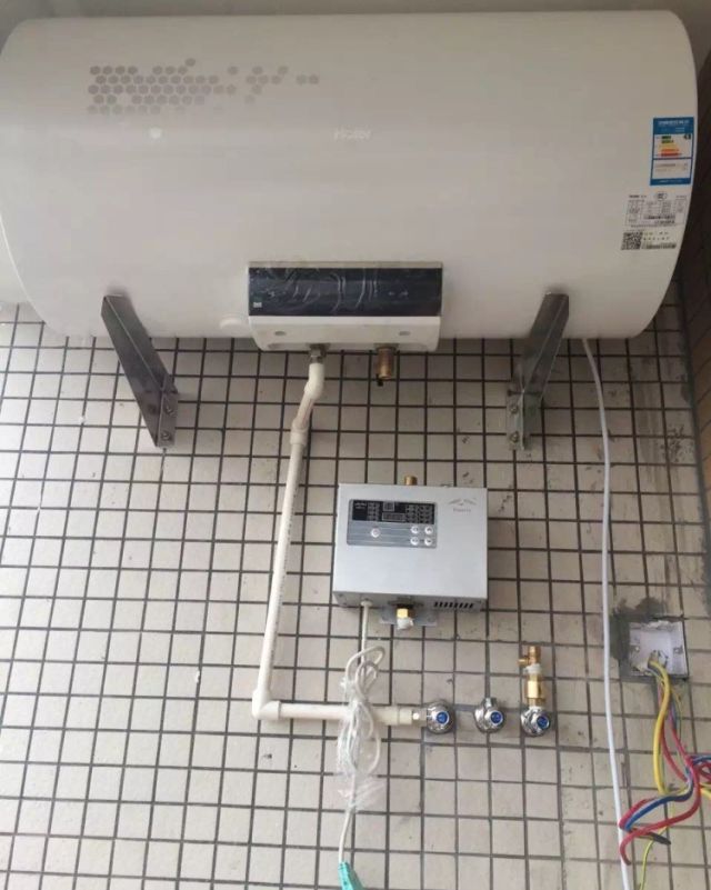 不用电3秒出热水,不用回水管快速出热水