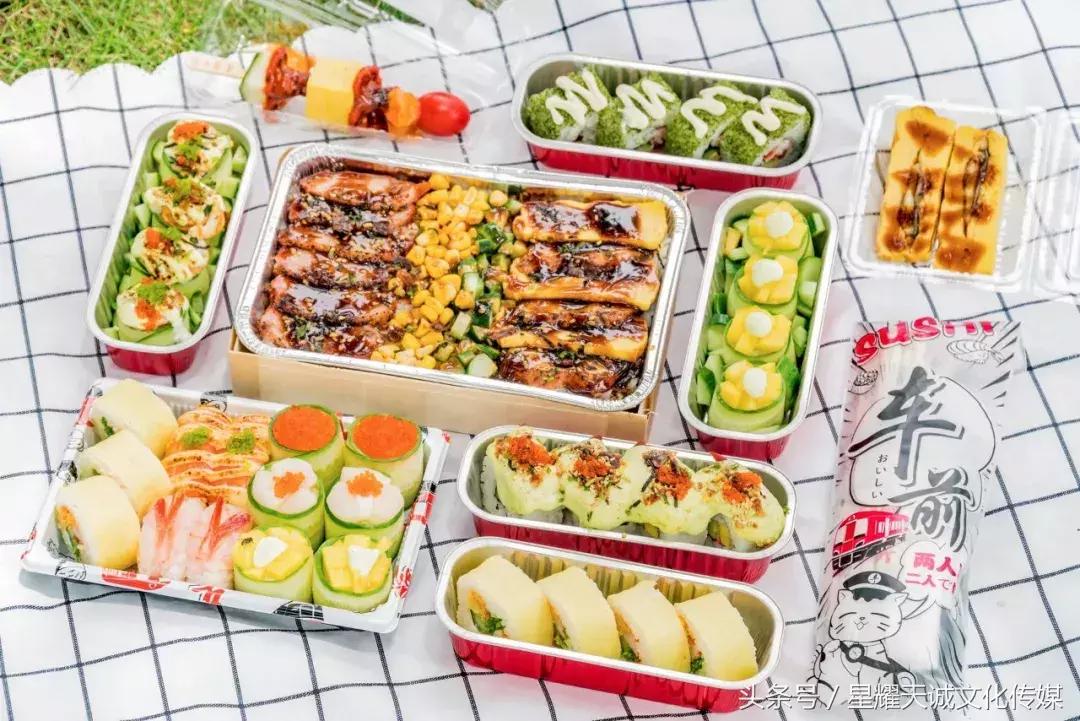 外卖寿司哪家好吃,外卖寿司界的战斗机