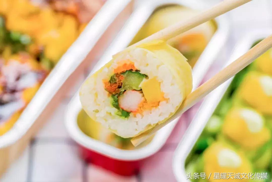 外卖寿司哪家好吃,外卖寿司界的战斗机