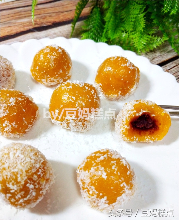 南瓜的各种做法凉了也好吃,南瓜最好吃的做法不用蒸不用炸