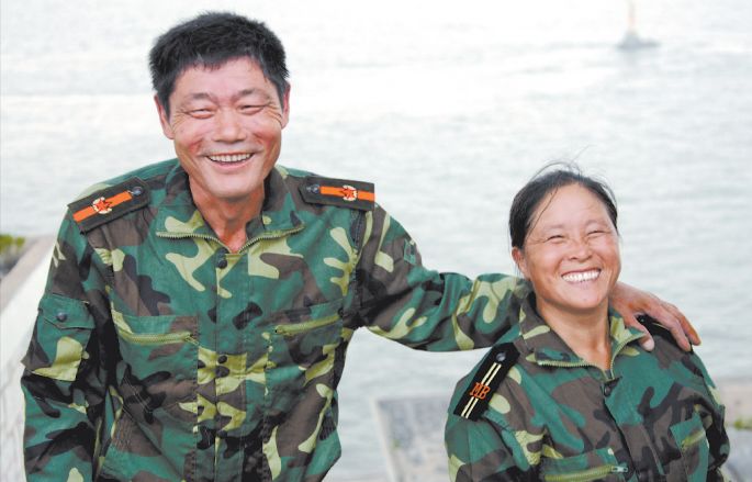 32年如一日坚守开山岛,致敬永远的英雄原版