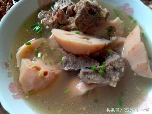 鱼胶炖筒子骨怎么做没有腥味,筒子骨煮的时候腥味怎么办