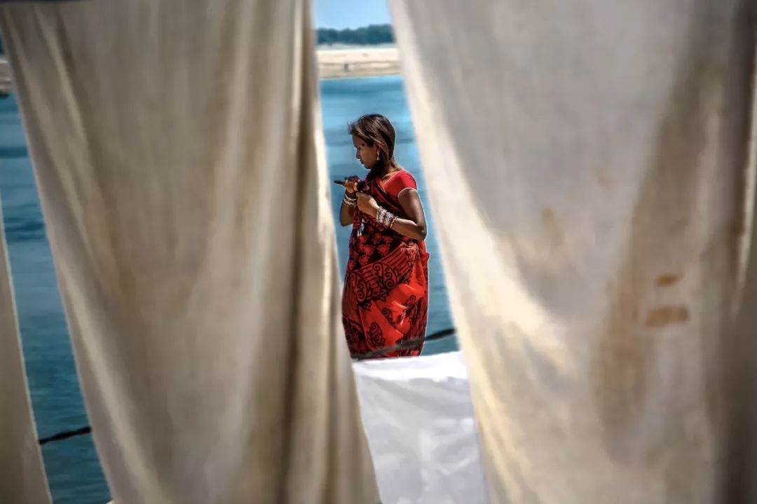 邂逅过彩色印度，才不枉费人生苦短