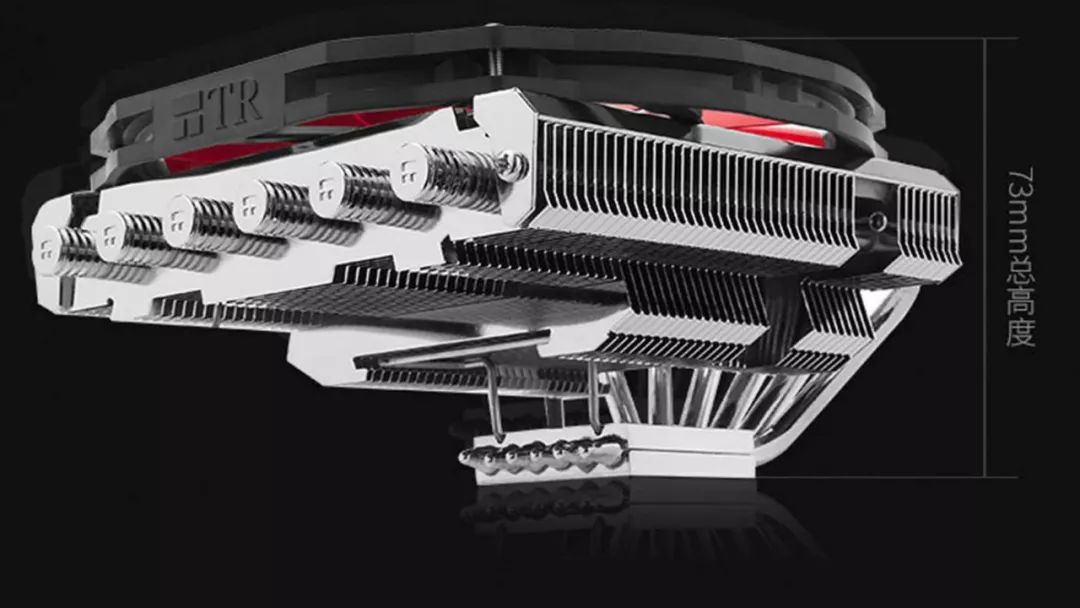 科普散热器,有哪些好的小型散热器